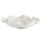 Wave Crest Outdoor Bowl