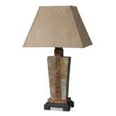 Slate Outdoor Table Lamp