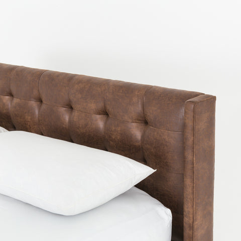 NEWHALL BED - Hedi's Furniture