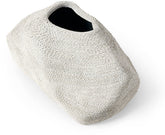 JADEN URN, SHORT WHITE