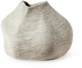 JADEN URN, MEDIUM WHITE