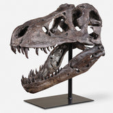 TYRANNOSAURUS SCULPTURE - Hedi's Furniture