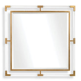 Balkan Square Mirror