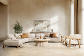 Leah Upholstered Sectional - Wheatstone