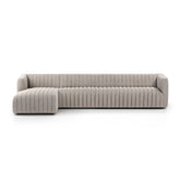 Augustine 2-Piece Sectional-126"