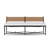 Breton Outdoor Bench