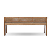 Lutz Accent Bench