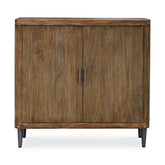 Pinstripe 2 Door Cabinet