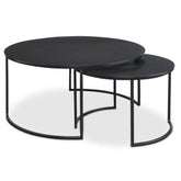 Barnette Nesting Coffee Tables, S/2