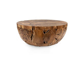 Garford Teak Wood 40" Coffee Table