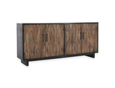 Anton 4-DRAWER Sideboard