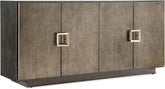 Melange Asher Four Door Entertainment Credenza - Hedi's Furniture