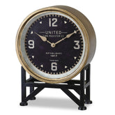 Shyam Table Clock