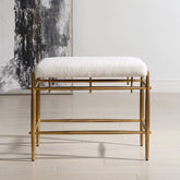 Karleen Small Bench