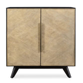 Reina 2 Door Cabinet