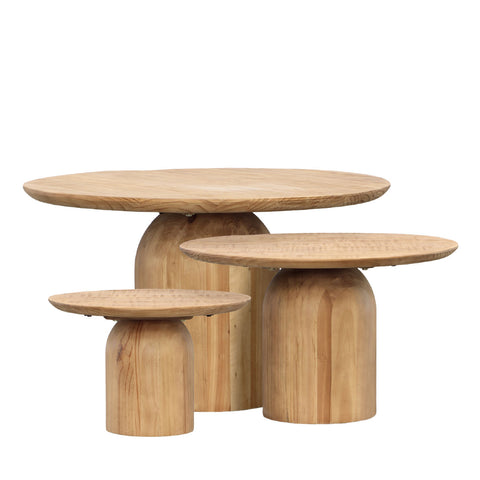 Bensen Coffee Table - Hedi's Furniture