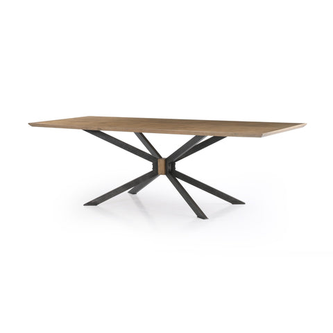 Spider Dining Table79" - Hedi's Furniture