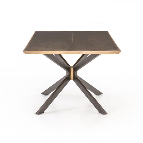 Spider Dining Table79" - Hedi's Furniture
