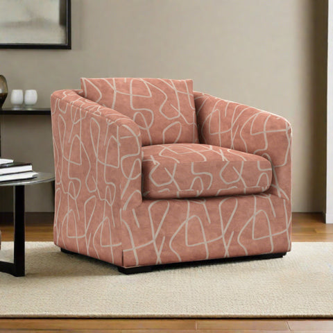 Florence Swivel Chair - Hedi's Furniture