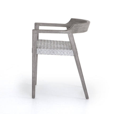 Elva outdoor Dining Chair - Hedi's Furniture
