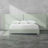 Solaria Panel Bed King