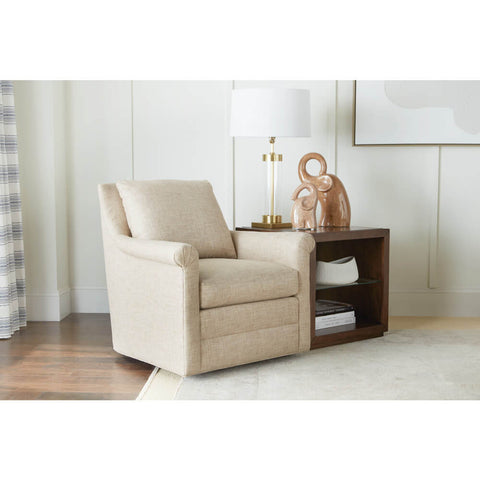 Penepole Swivel Chair - Hedi's Furniture