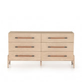 Rosedale 6 Drawer Dresser - Hedi's Furniture