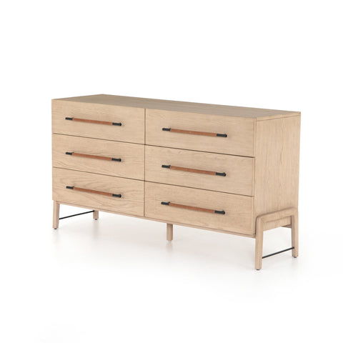 Rosedale 6 Drawer Dresser - Hedi's Furniture