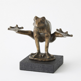 LEAP FROG-BRONZE