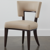 Genoa Leather Dining chair