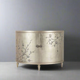 Marguerite Two Door Demilune Chest