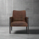 Tusk Leather Chair