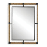 Melville Mirror-Rectangular