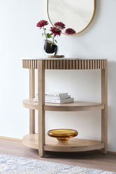 Rosemary Console Table