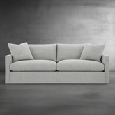 BRADFORD 82" SLIPCOVER SOFA