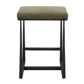 Midas Counter Stool, Bronze