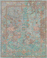 Classic Nouveau Handmade Rug -CSN-1002