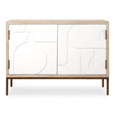 Weimar 2 Door Cabinet-50129