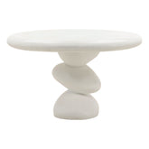 Serenade Outdoor Dining Table DOV26090-WHIT