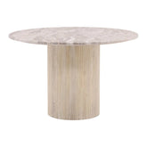 Nyla Dining Table- DOV40043-LTNT