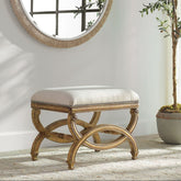 Karline Small Bench