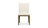 Frankie Dining Chair White - Set Of Two