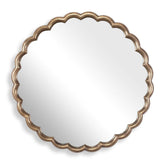 Cerrito Round Mirror
