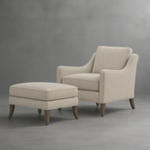 Halsted LOUNGE CHAIR