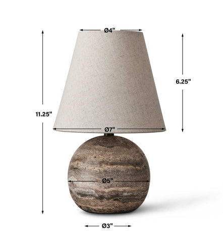 Spherical Mini Lamp - Hedi's Furniture