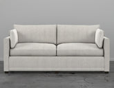 SYLVIE 75" 2 CUSHION SOFA