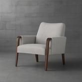 tusk fabric chair
