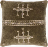 Velour Pillow VLU-001