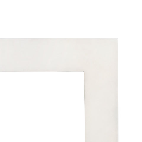 PARISH COFFEE TABLE-WHITE CONCRETE - Hedi's Furniture
