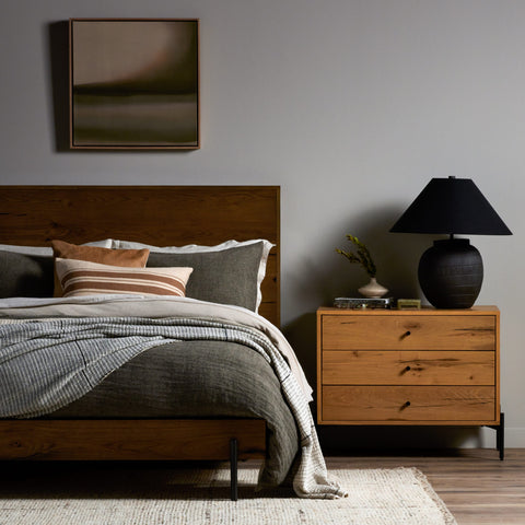 Eaton Queen Bed - Hedi's Furniture